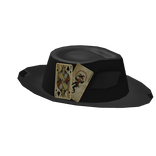 CLASSIC Mafia Fedora [CODE: classicmafia]