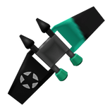 Classic Military Jetpack