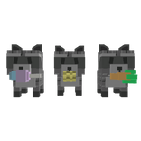 Classic Mini Raccoon Thief (Grow a Garden)