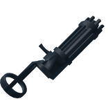 Classic Minigun