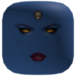 Classic Mystique Face