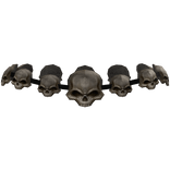 Classic Mystique Skull Belt