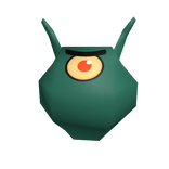 Classic Nemesis Head