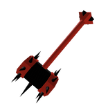 Classic Old Script War Hammer [DOWN]