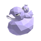Classic Pastel Purple Duo Ducks Recolor (Addon)