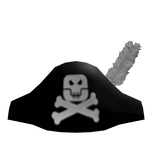 Classic Pirate Hat