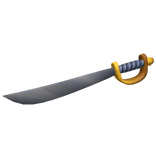 Classic Pirate Sword [R Waist]
