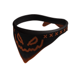 Classic Pumpkin Bandana