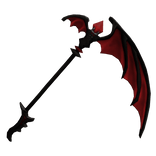 Classic Red Bat Scythe