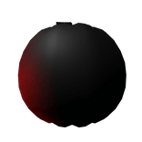 Classic Red Pumpking Head