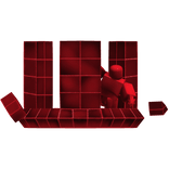 Classic Red Rivals Crown Recolor Cover (Addon)