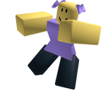 Classic Retro Girl Companion