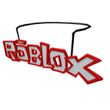 Classic Roblox Logo Necklace