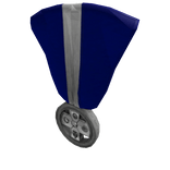 Classic Roblox Veteran Medal