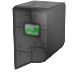 Classic Robot Torso Chunk (R6)