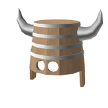 Classic Silver Bucket