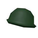 Classic Soldier Helmet