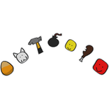 Classic Sticker Aura