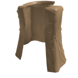 ♾️ Classic Tan leather trench coat (PBR)