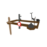 Classic Weapons Belt