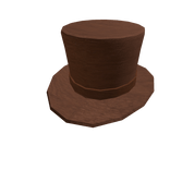 Classic Wooden TopHat