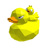 Classic Yellow Duo Ducks Recolor (Addon)