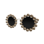 Classy Pearl Sunglasses