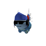 Clockwork shoulder pet 