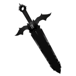 Clockworks Immortal Greatsword of Eternal Darkness