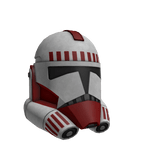 Clone Trooper Coruscant Guard Helmet