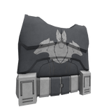 Clone Trooper Wolf Pack 108 Chestplate