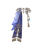 Clorinde's Chibi Doll Drapes | Genshin