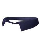 Closed Navy Collar