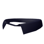 Closed Midnight Blue Collar