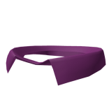 Closed Dark Magenta Collar