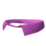 Closed Orchid Collar