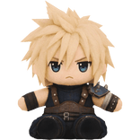 Cloud Strife Plushie (Waist L)