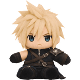 Cloud Strife Plushie (Waist L)