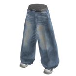 Cloud Wash Jeans