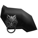 Cloud's Fenrir Pauldron Shoulder Pad
