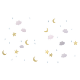 Cloudy Dream Aura