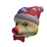 Clown Doge