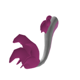 Clown dragon's tail (R15)