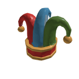 Clown hat