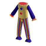 Clown Suit
