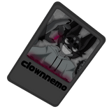 Clownnemo Trading Card
