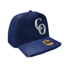 CO Blue Cap