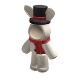 Coach Snowman Onesie