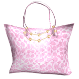 COACH CITY BAG IN PINK