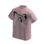 Coach Pink Bow T-Shirt